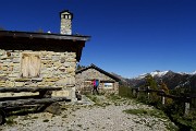 Anello del PIZZO BADILE (2044 m), da Piazzatorre il 23 ottobre 2015 - FOTOGALLERY